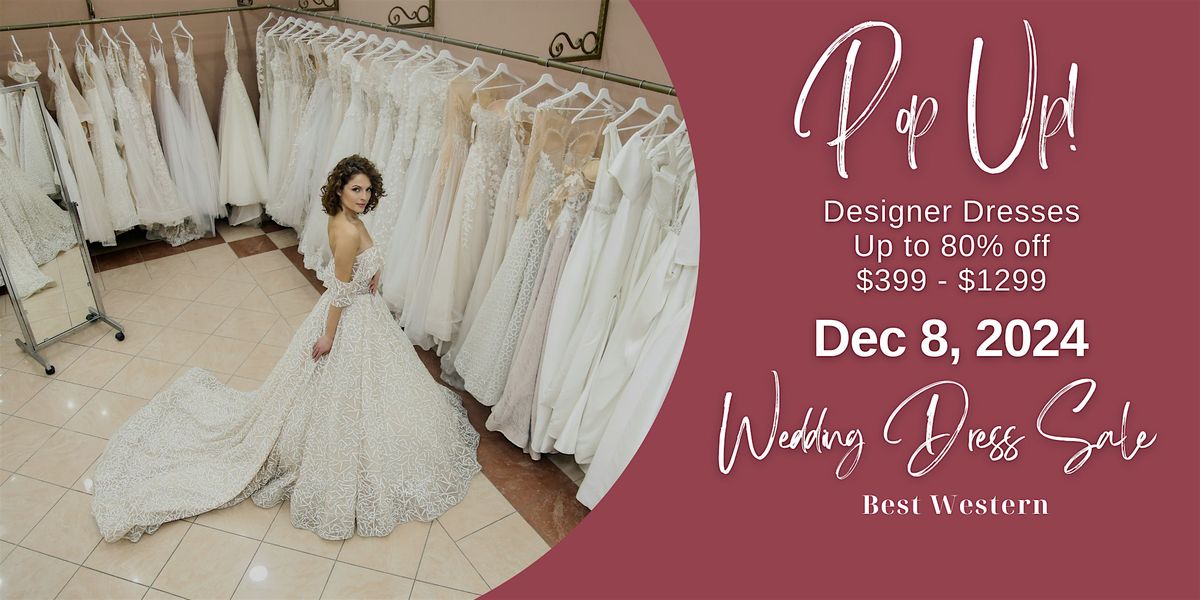 Opportunity Bridal - Wedding Dress Sale - North Bay