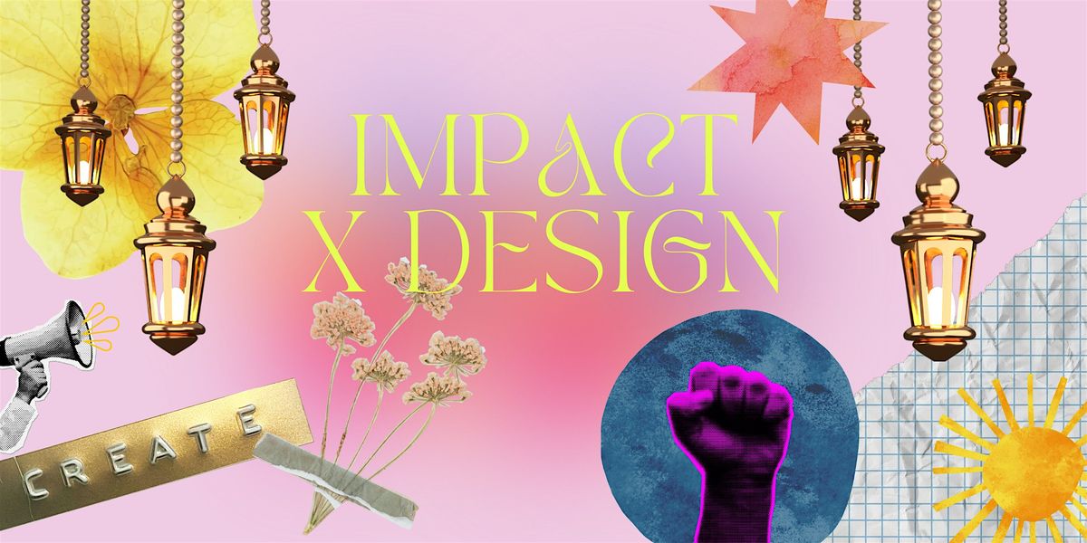 Impact x Design Meetup