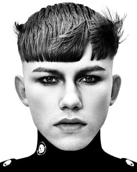 GRit - Mens Cutting with The Mark Leeson Salons