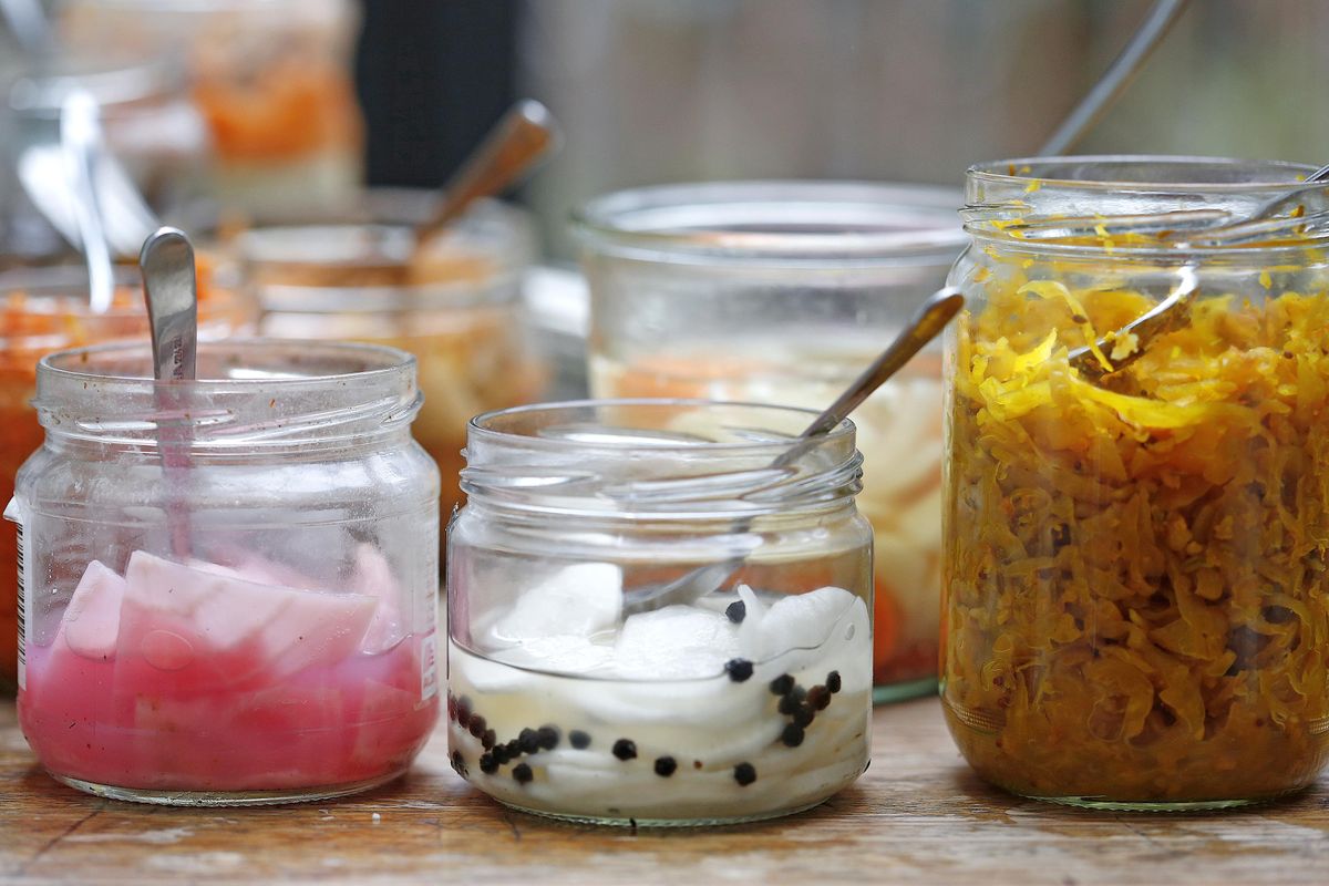 Fermentation Master Class, Hackney, London, 5 December to 27 January