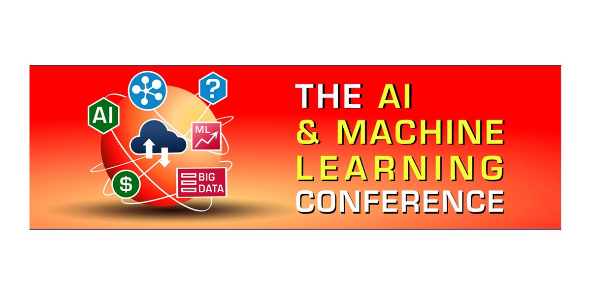 The AI & Machine Learning Conference