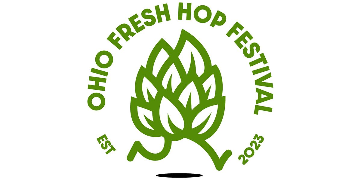 2nd Annual Ohio Fresh Hop Festival