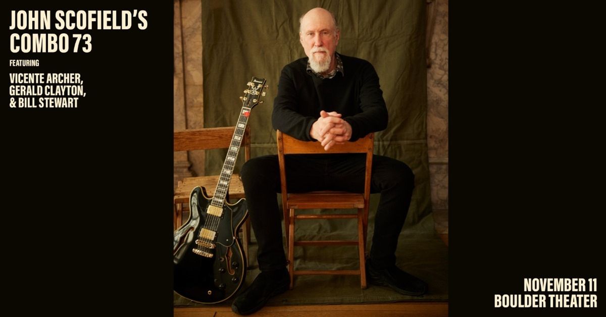 John Scofield's Combo 73 & Vicente Archer