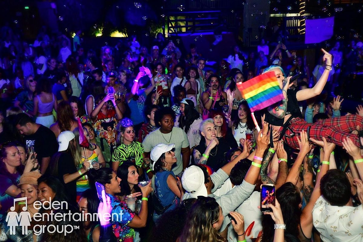 EDEN SAN DIEGO: THE OFFICIAL WOMXN'S PARTY OF SAN DIEGO PRIDE 2023