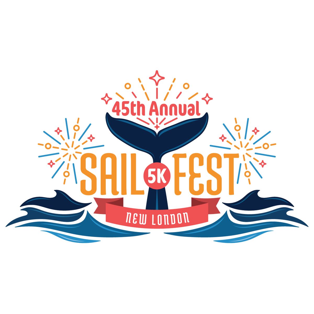 New London Sailfest 5K