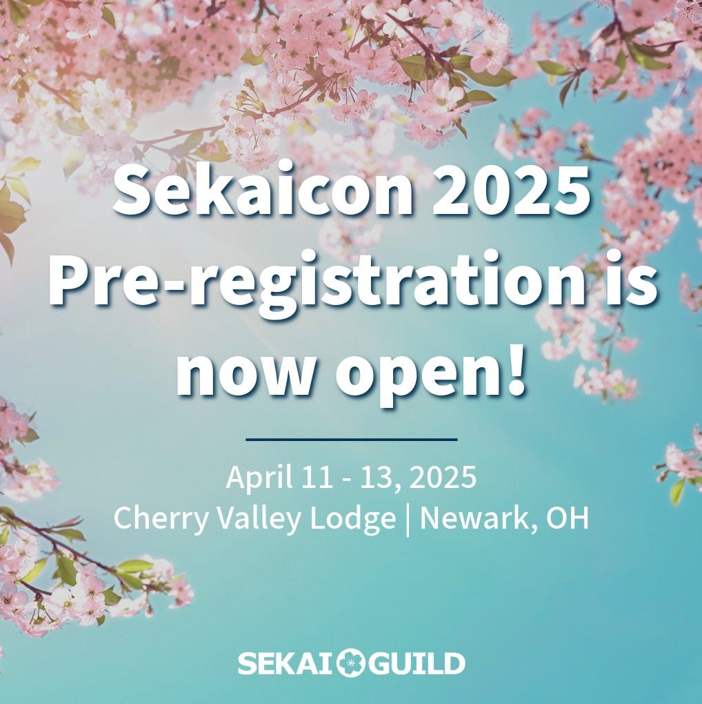 Sekaicon 2025