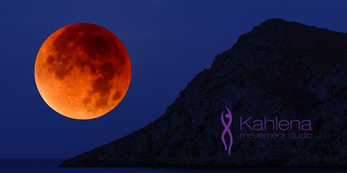 Full Moon Ceremony + Sound Healing + Sauna Cold Plunge