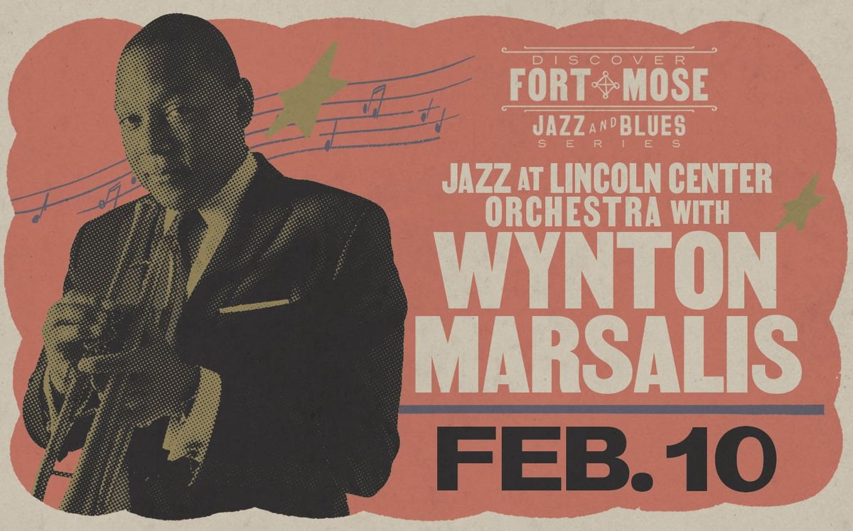 Parking Jazz at Lincoln Center Orchestra & Wynton Marsalis