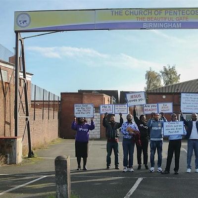 Birmingham PIWC Youth