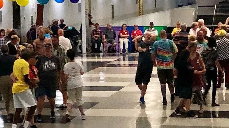 Introduction to Square Dancing with Howard Richman