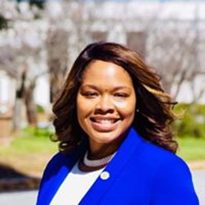 Anita Reynolds Howard for District Attorney of the Macon Judicial Circuit