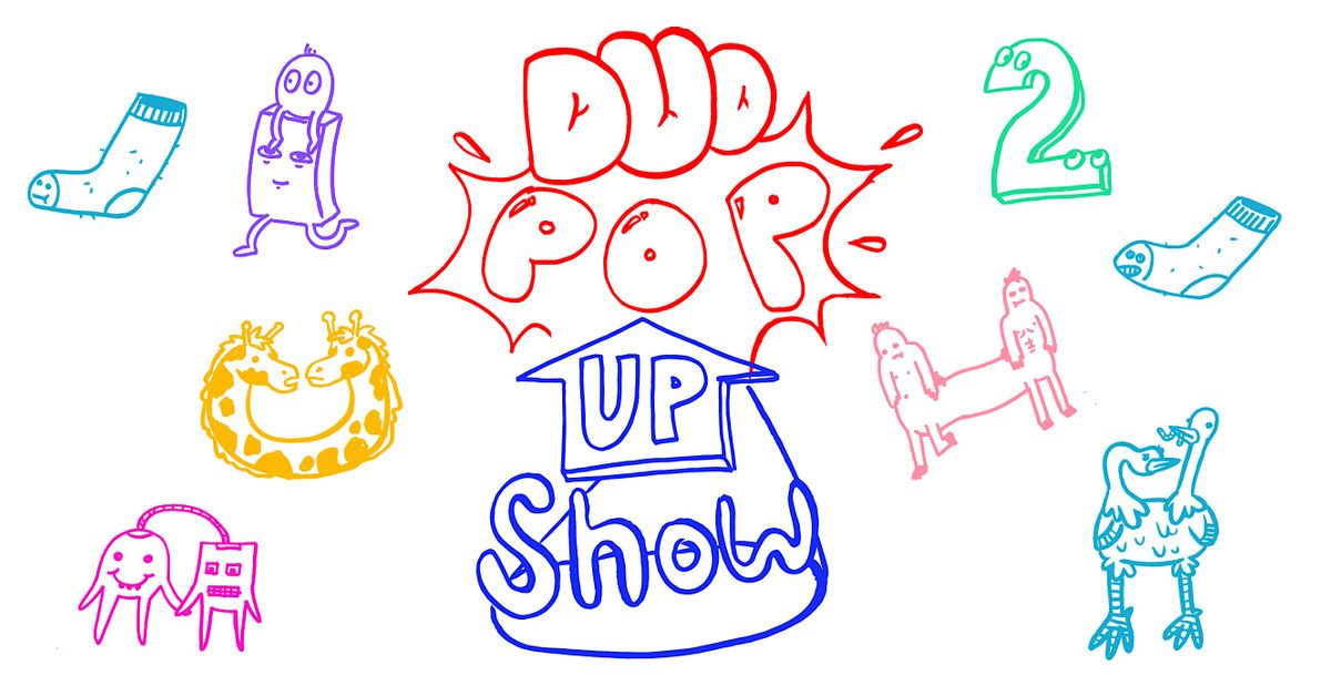 Duo Pop Up Show