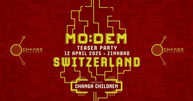 MoDem Teaser Switzerland