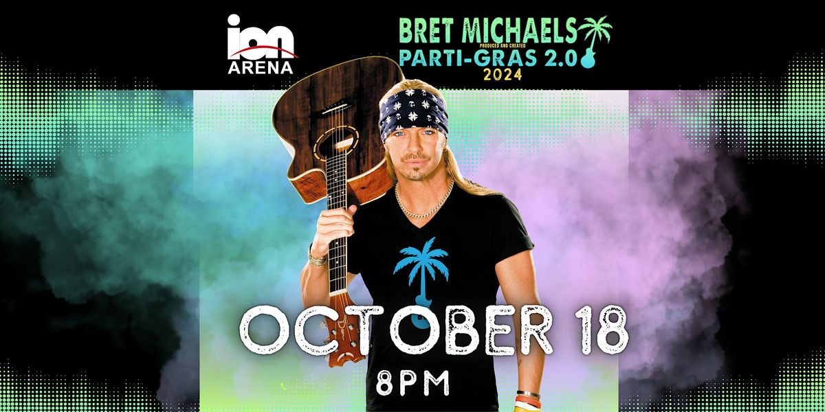 Bret Michaels