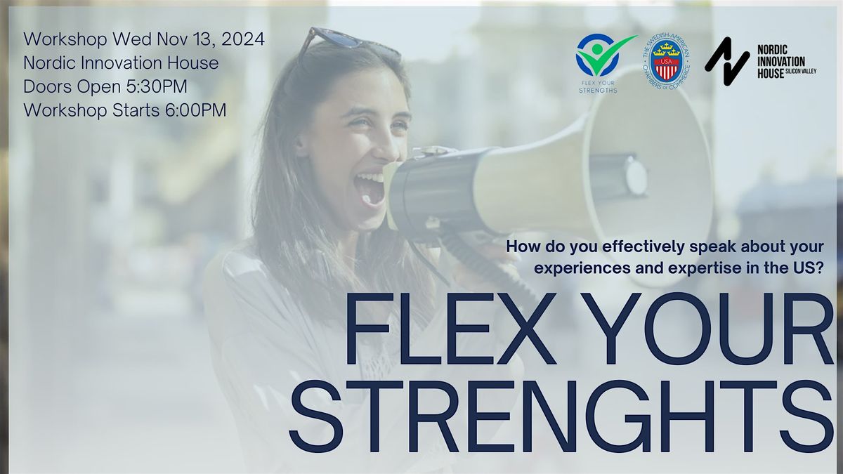 Flex Your Strenghts