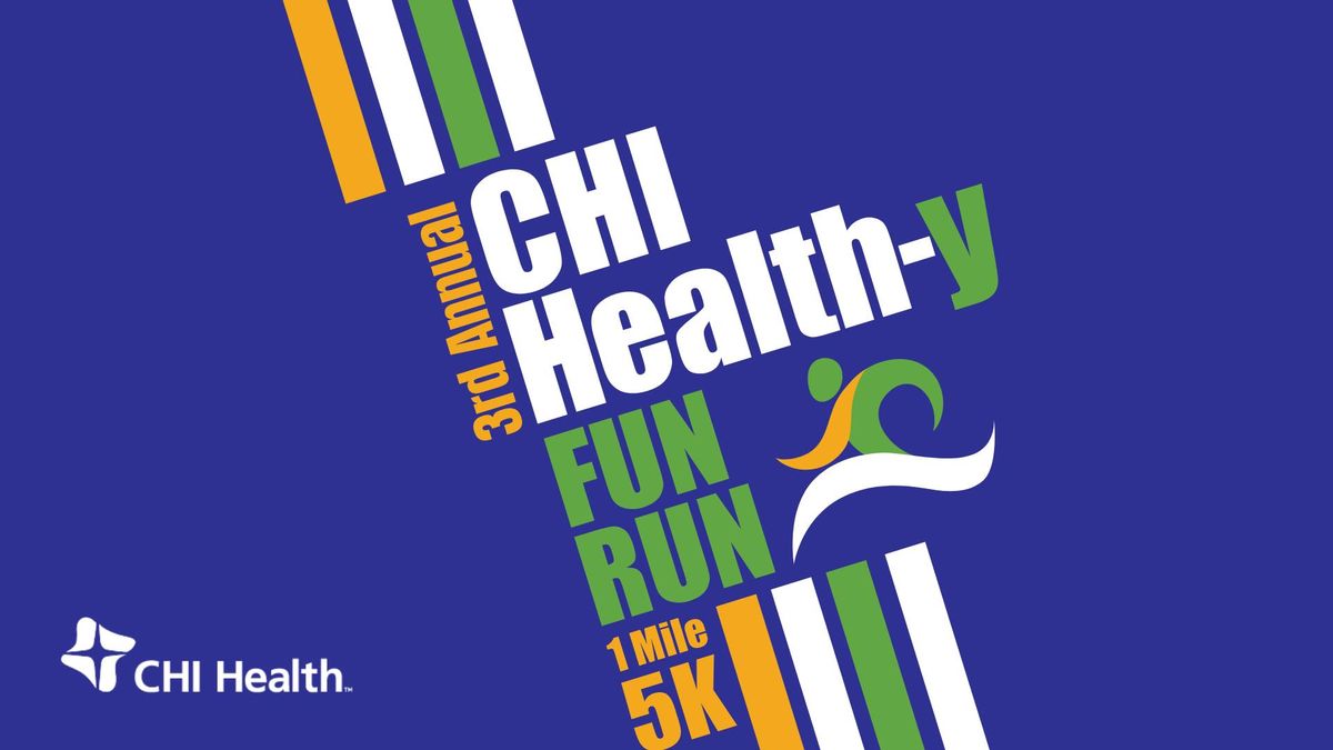 CHI Health-y Fun Run