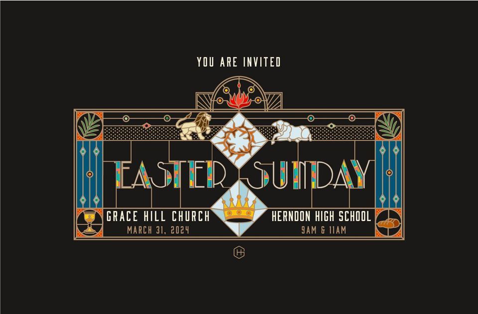 Easter with Grace Hill Church