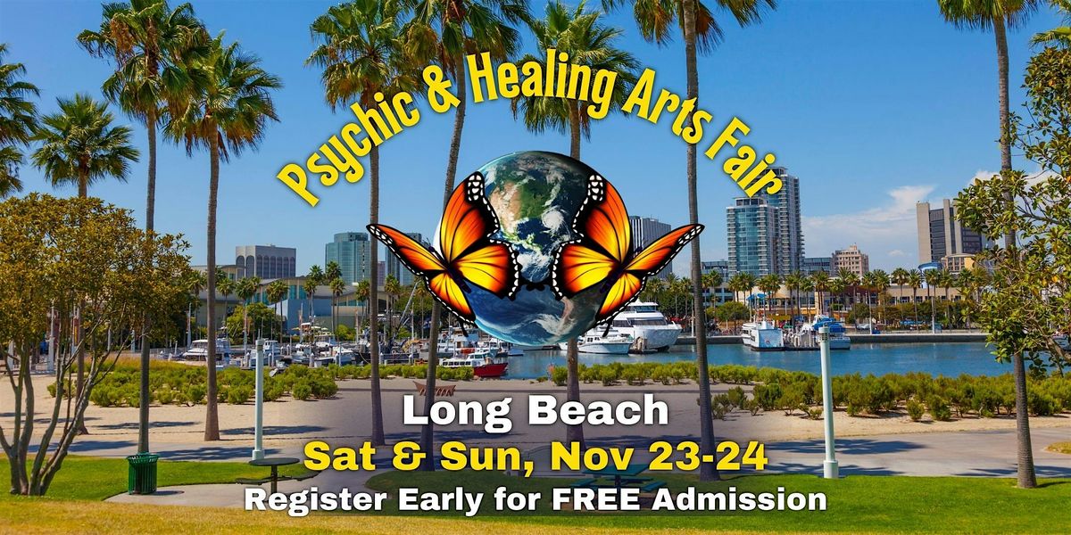 Long Beach Psychic and Healing Arts Fair