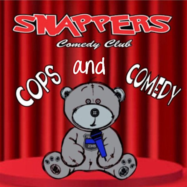 Cops and Comedy Fundraiser Event with comedian John Mulrooney
