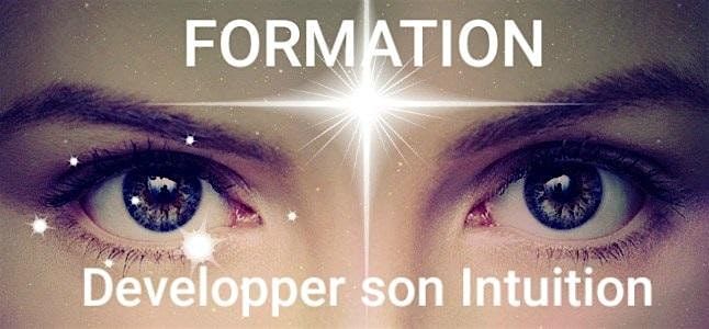 DEVELOPPER VOTRE INTUITION \/ MEDIUMNITE - PARIS