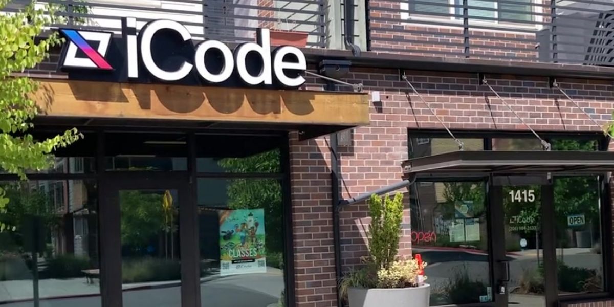 Hour of Code at iCode Bellevue