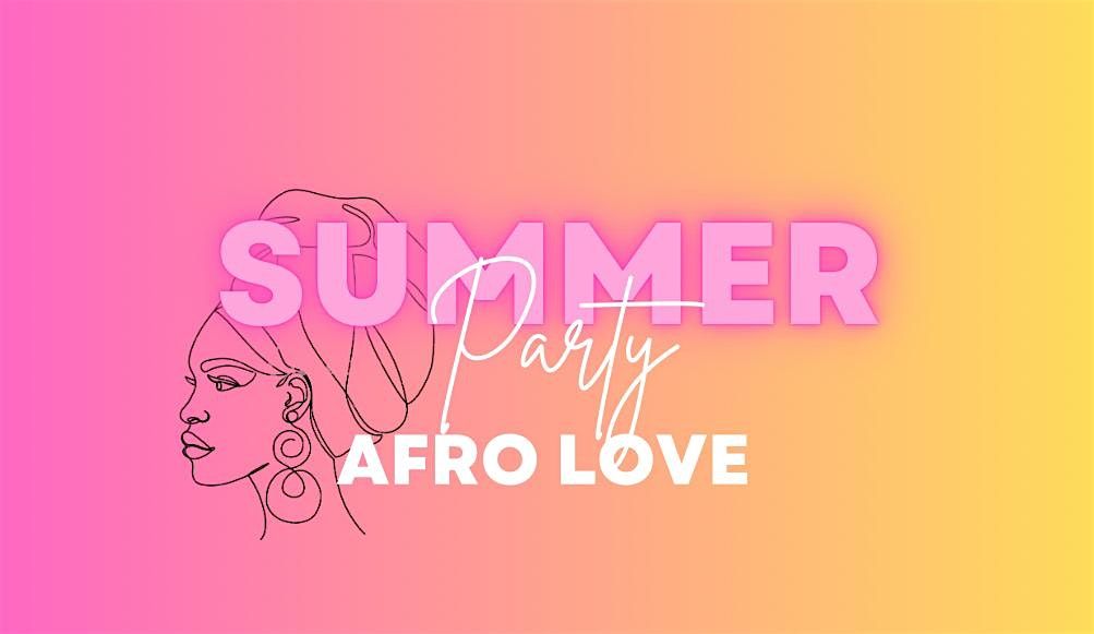 Afro Love x 25 Club (Solar Terrasse) HAMBURG, Sa, 01.06.24