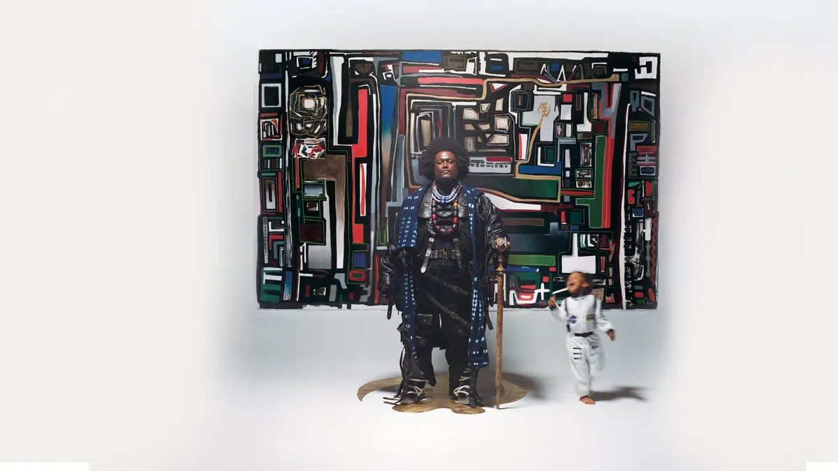 Kamasi Washington in Barcelona