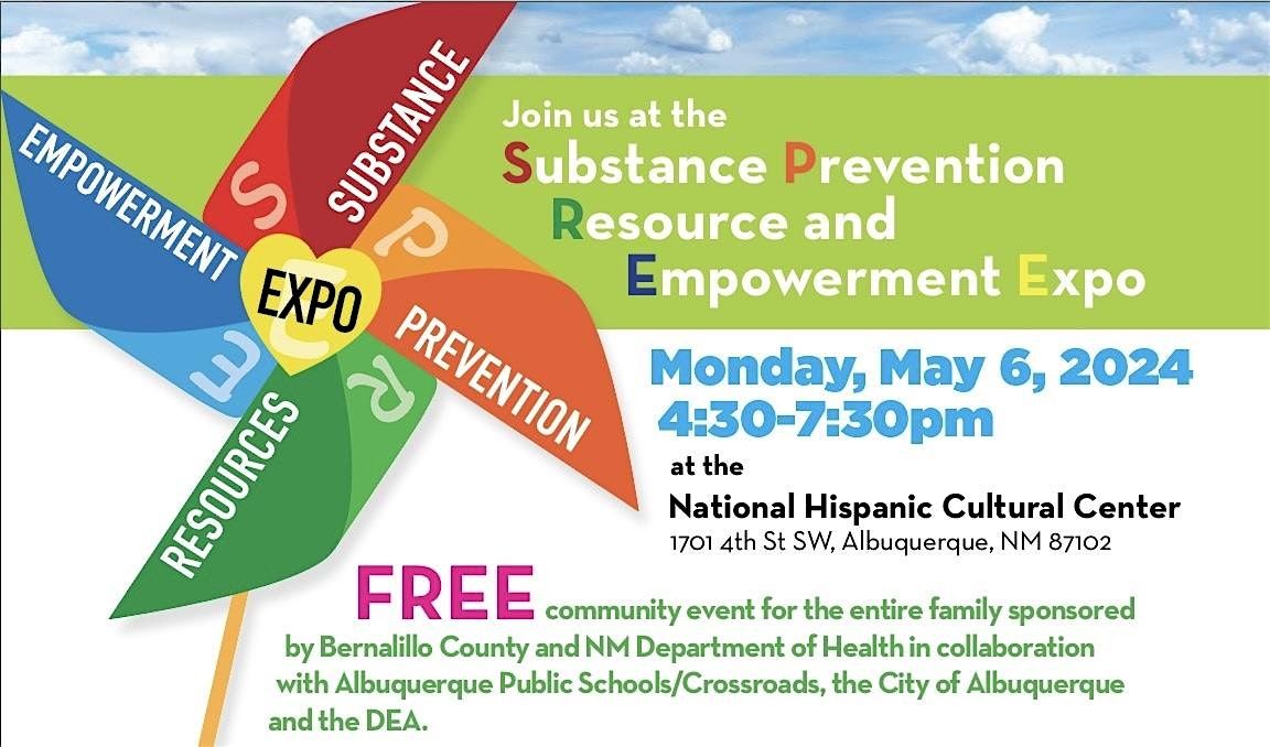 Substance Prevention Resource and Empowerment Expo