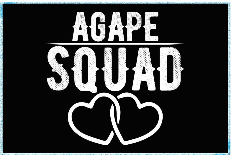 Agape Squad - Support for LNMC 