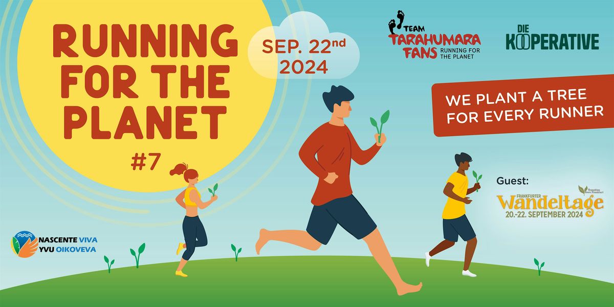 Running for the Planet 2024