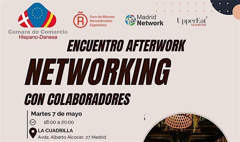 Encuentro Afterwork Networking