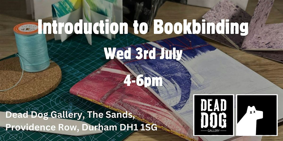 Introduction to Bookbinding