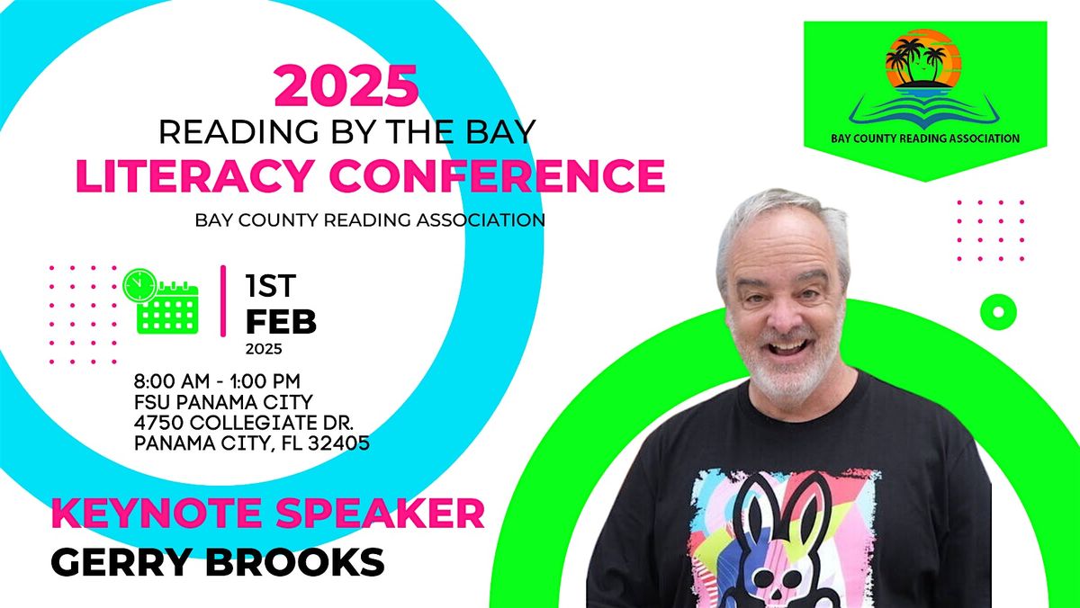 36th Annual Reading by the Bay Literacy Conference