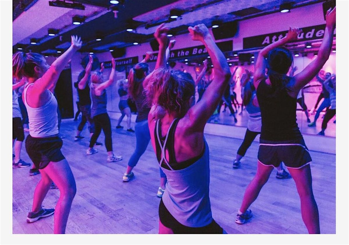 WeRkout Dance Fitness class