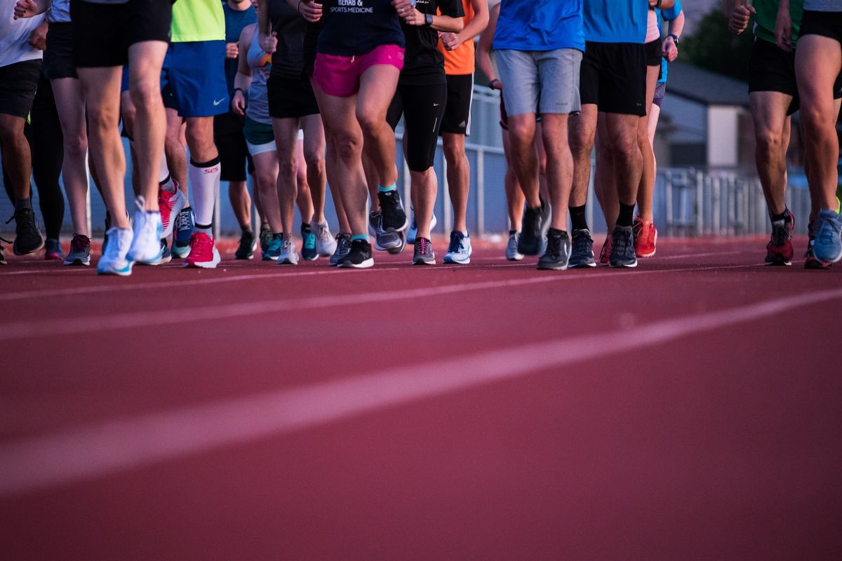 Wings for Life World Run 2025 - App Run Event Reno