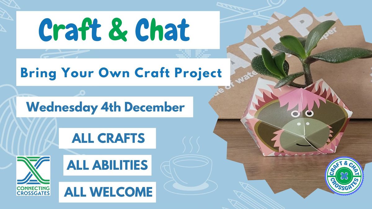 Craft & Chat