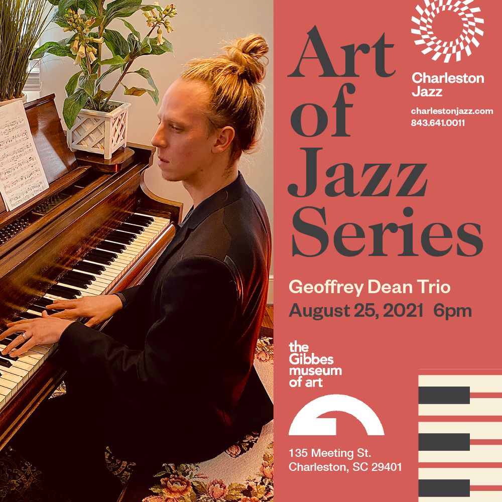 Geoffrey Dean Trio at Evanston SPACE