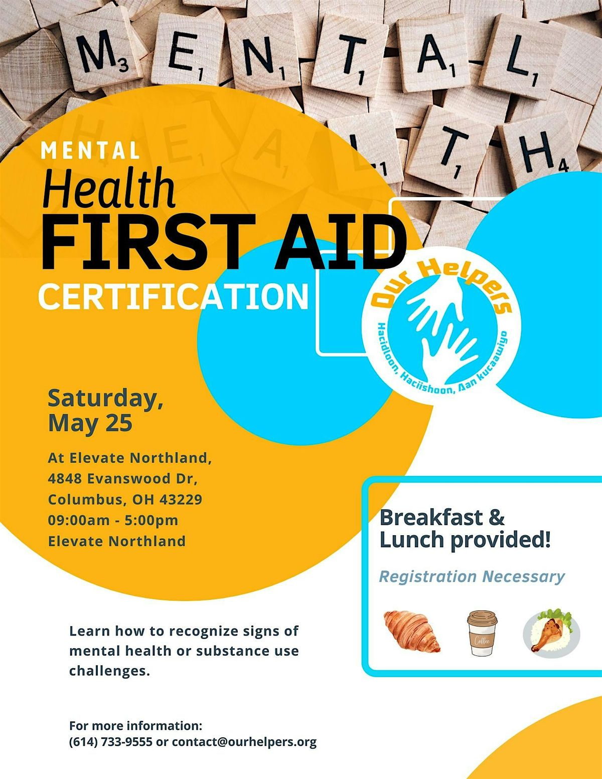 Mental Health First Aid, Youth Track
