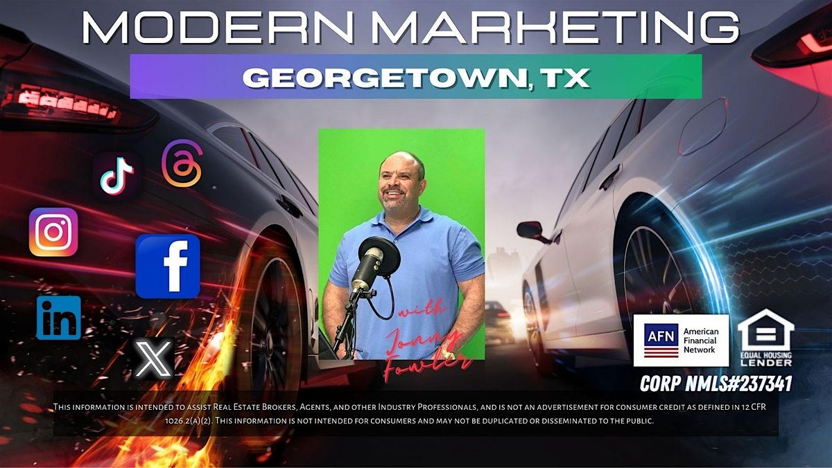 Modern Marketing Georgetown, TX