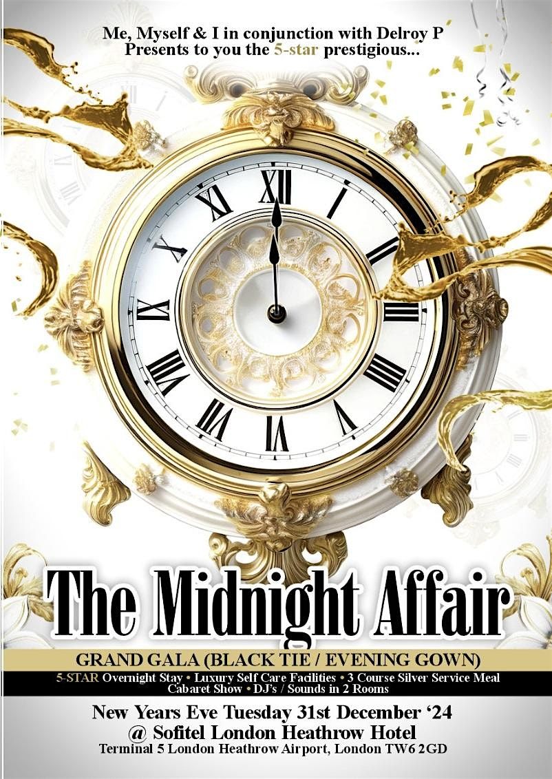 MIDNIGHT AFFAIR 2024