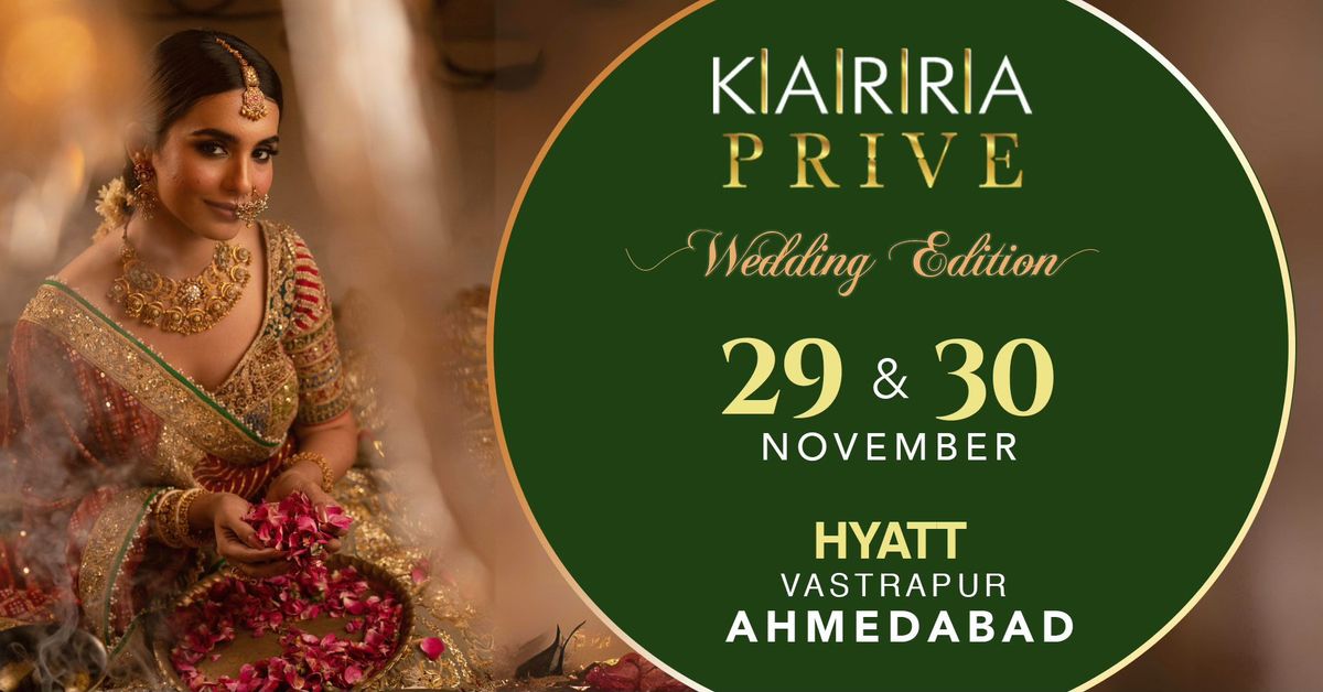 Karra Wedding Exhibition : Ahmedabad