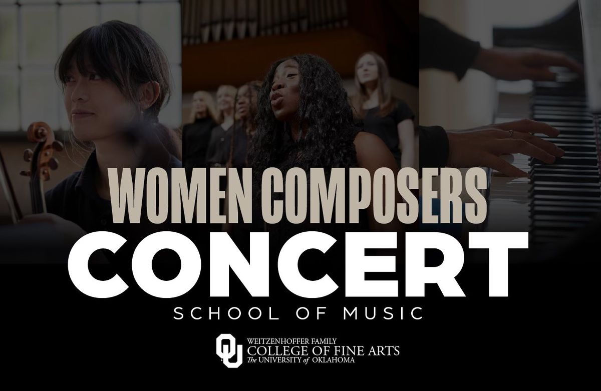 Annual Women Composers Concert