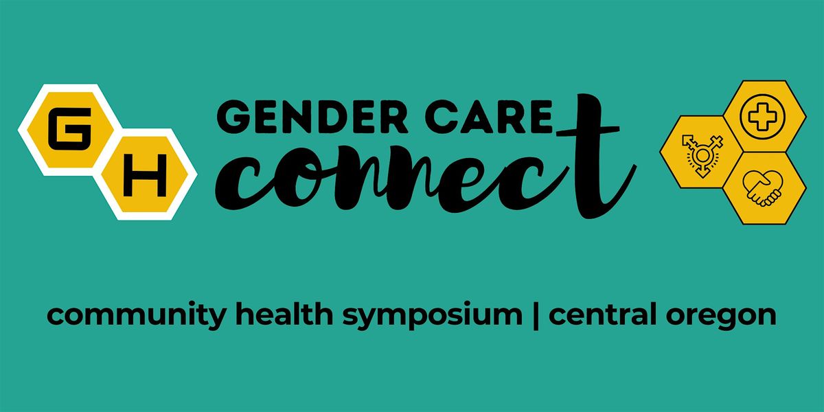 GENDER CARE CONNECT community health symposium