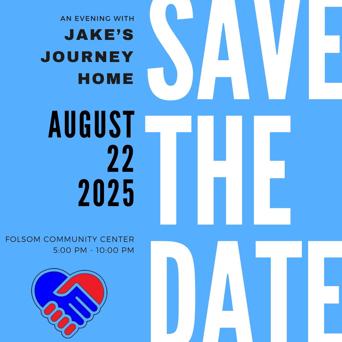 An Evening With Jake\u2019s Journey Home