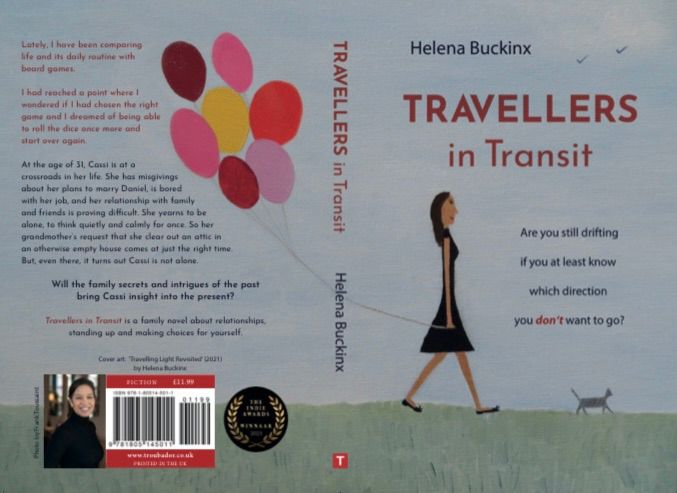 Book Launch \u201cTravellers in Transit\u201d