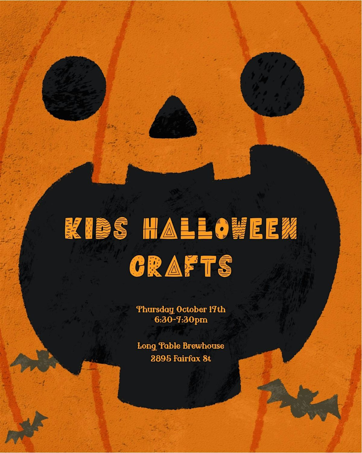 Kids Halloween Crafts