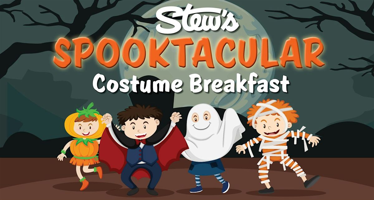 Stew\u2019s Spooktacular Costume Breakfast