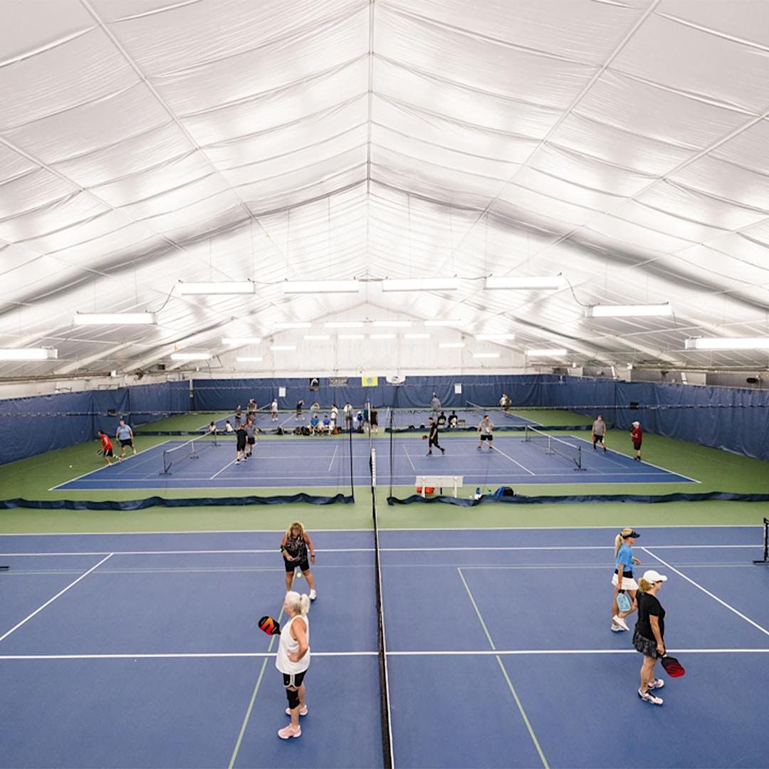 Ivy League Indoor Pickleball Night