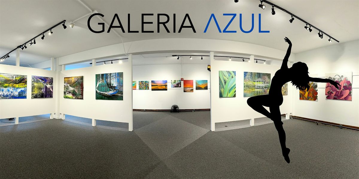 Latin Fusion: Meditation Dance Flow at Galeria Azul