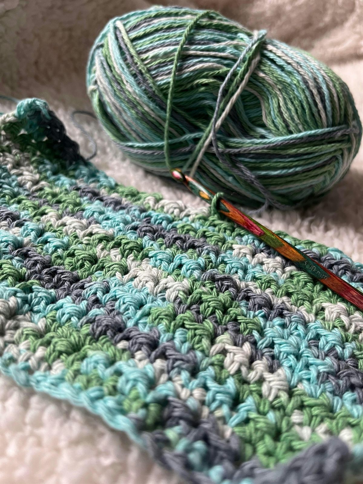 Cosy Crochet: Crochet Basics Taster Session